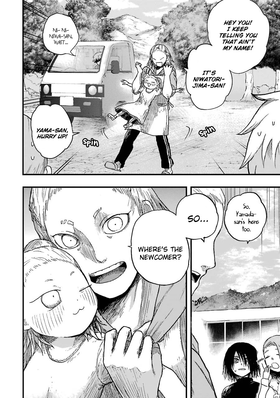Children (Miu Miura) Chapter 9 page 3 - Chapter 9: Villagers