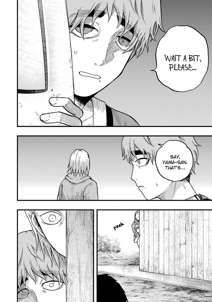 Children (Miu Miura) Chapter 9 page 9 - Chapter 9: Villagers