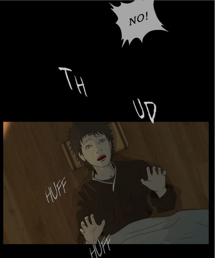 Chiller Chapter 1 page 16 - Chapter 1 : Life and Death - Dey
