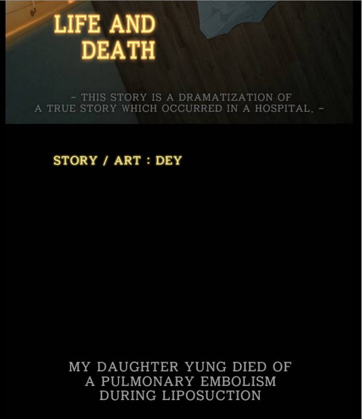 Chiller Chapter 1 page 18 - Chapter 1 : Life and Death - Dey