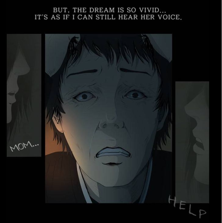 Chiller Chapter 1 page 21 - Chapter 1 : Life and Death - Dey