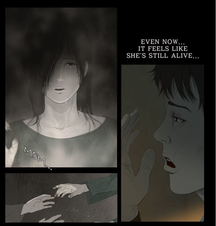 Chiller Chapter 1 page 22 - Chapter 1 : Life and Death - Dey