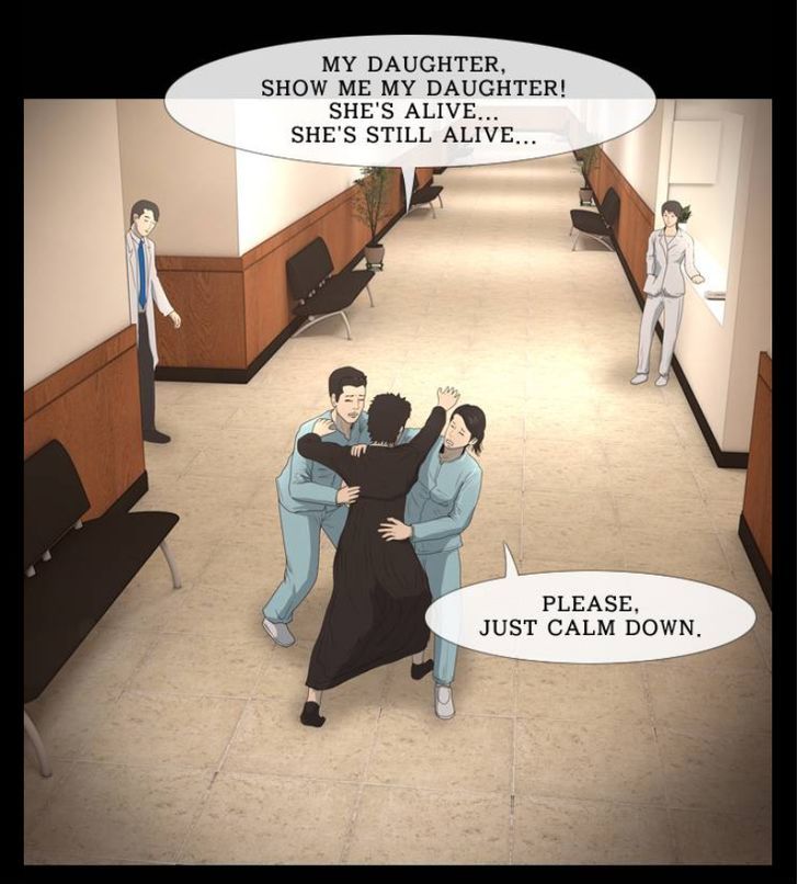 Chiller Chapter 1 page 26 - Chapter 1 : Life and Death - Dey