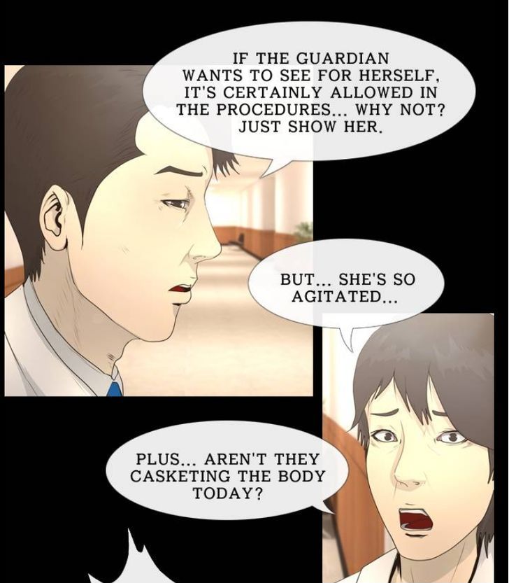 Chiller Chapter 1 page 29 - Chapter 1 : Life and Death - Dey