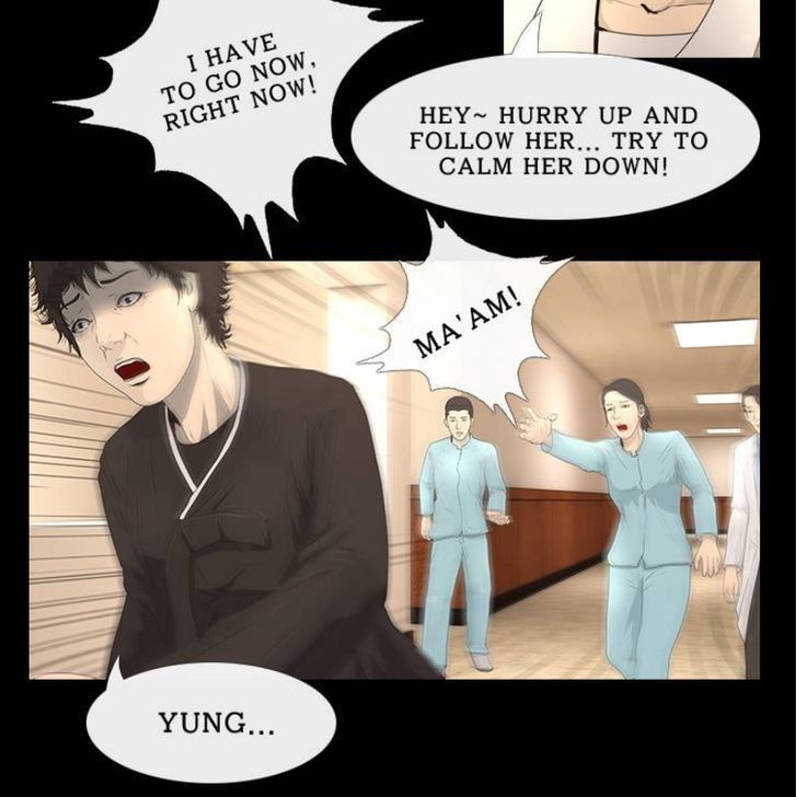 Chiller Chapter 1 page 30 - Chapter 1 : Life and Death - Dey