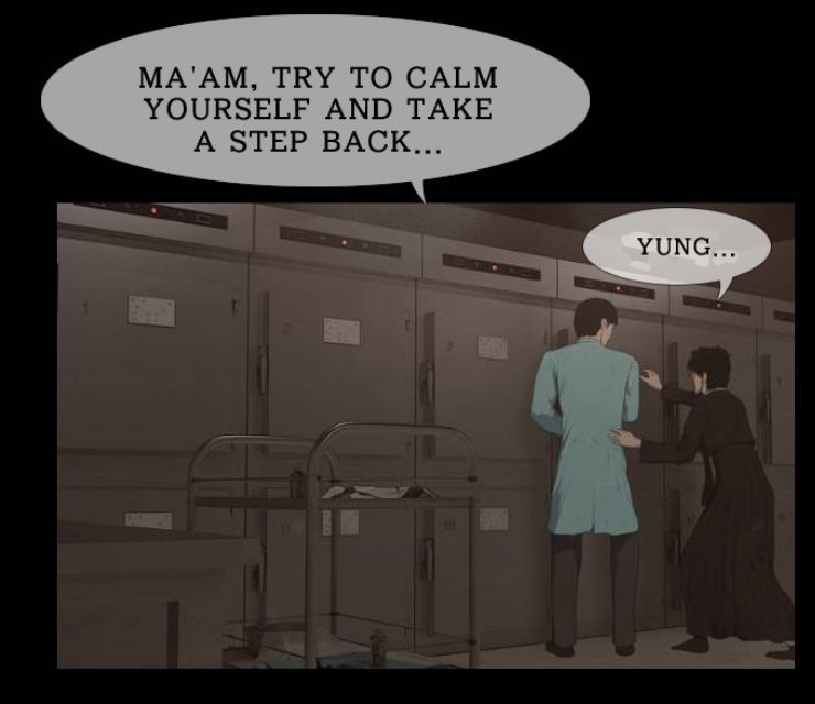 Chiller Chapter 1 page 32 - Chapter 1 : Life and Death - Dey