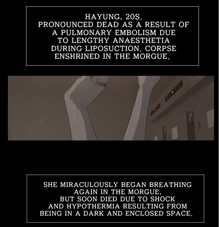 Chiller Chapter 1 page 37 - Chapter 1 : Life and Death - Dey
