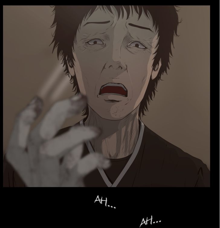 Chiller Chapter 1 page 39 - Chapter 1 : Life and Death - Dey