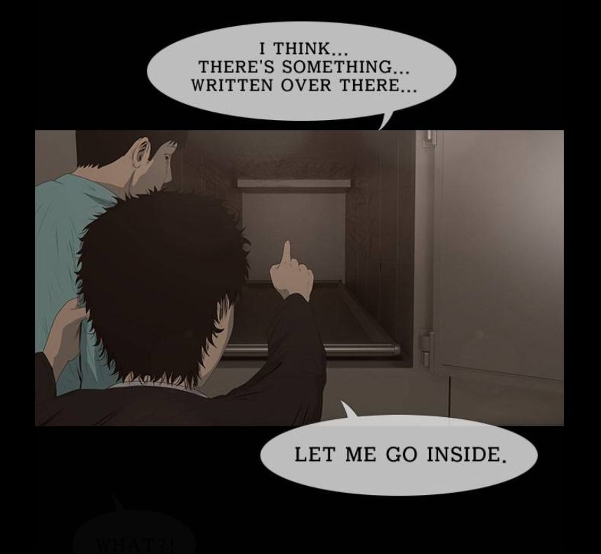 Chiller Chapter 1 page 52 - Chapter 1 : Life and Death - Dey