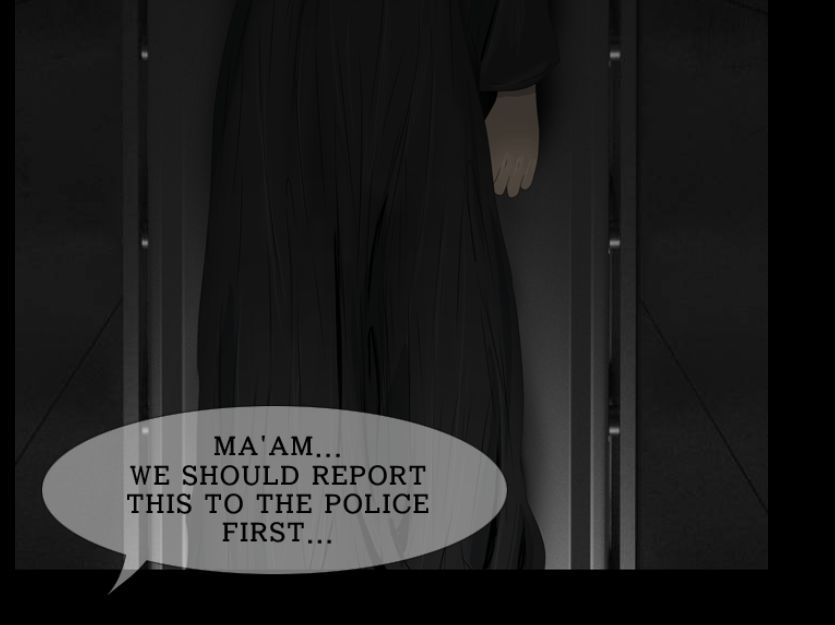 Chiller Chapter 1 page 55 - Chapter 1 : Life and Death - Dey