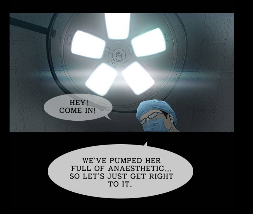 Chiller Chapter 1 page 68 - Chapter 1 : Life and Death - Dey