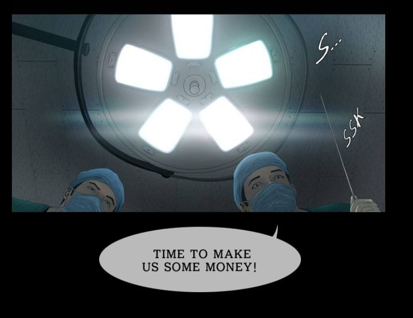 Chiller Chapter 1 page 72 - Chapter 1 : Life and Death - Dey