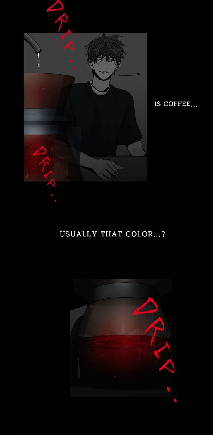 Chiller Chapter 10 page 17 - Chapter 10 : Hand Grinder - Hyeseok Yang & Chaeun Lee