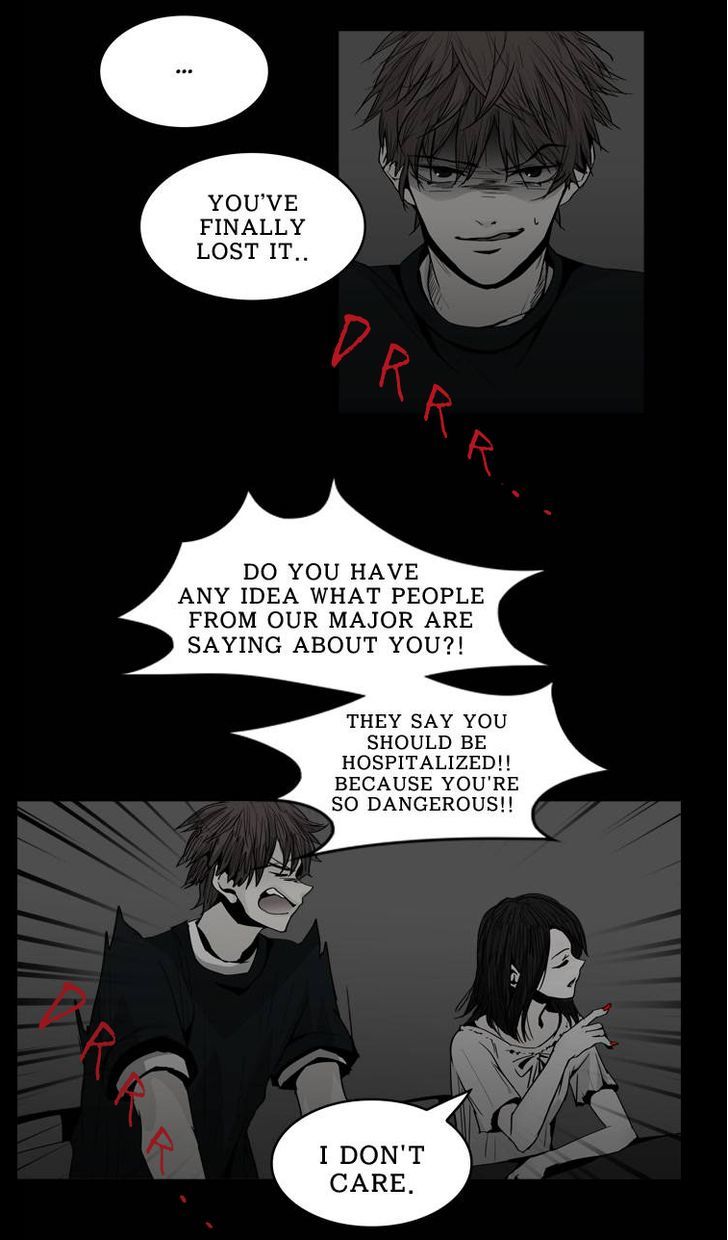 Chiller Chapter 10 page 2 - Chapter 10 : Hand Grinder - Hyeseok Yang & Chaeun Lee