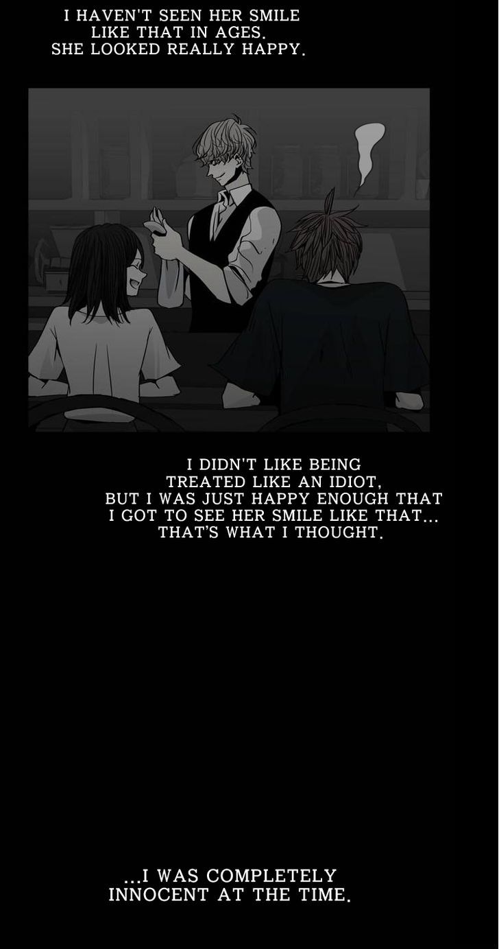 Chiller Chapter 10 page 26 - Chapter 10 : Hand Grinder - Hyeseok Yang & Chaeun Lee