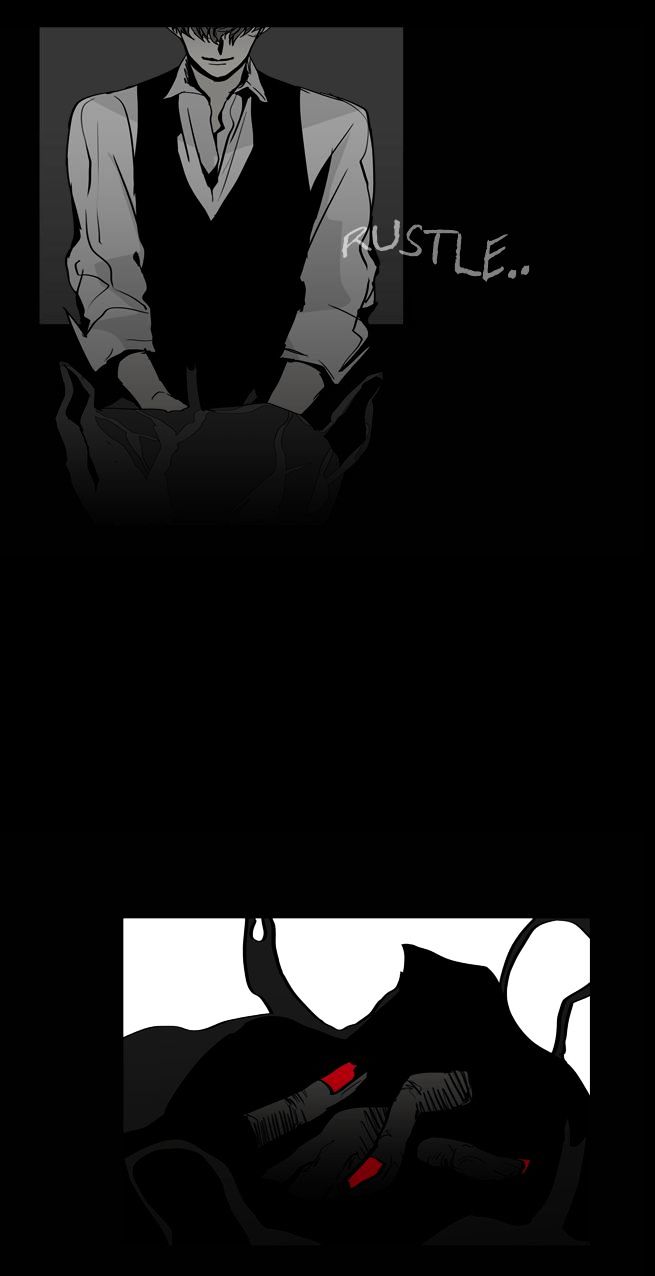 Chiller Chapter 10 page 28 - Chapter 10 : Hand Grinder - Hyeseok Yang & Chaeun Lee