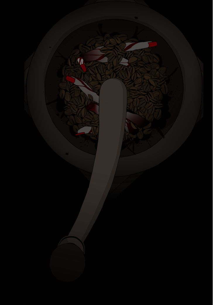 Chiller Chapter 10 page 30 - Chapter 10 : Hand Grinder - Hyeseok Yang & Chaeun Lee