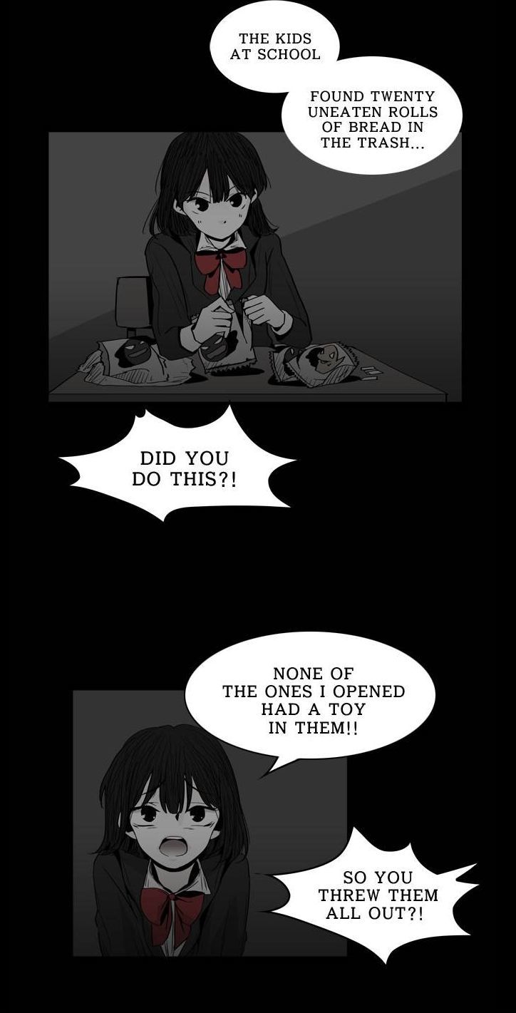 Chiller Chapter 10 page 7 - Chapter 10 : Hand Grinder - Hyeseok Yang & Chaeun Lee