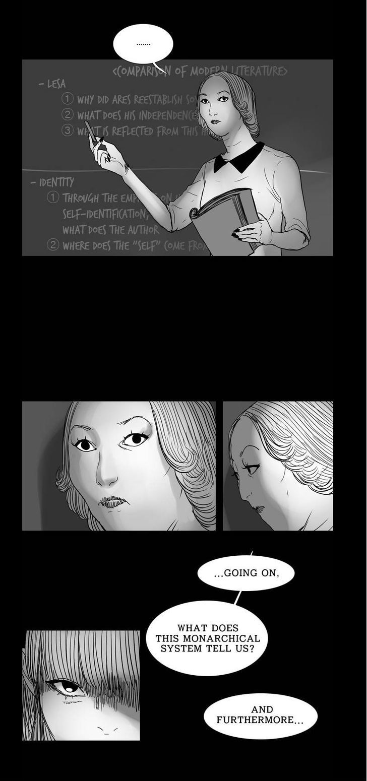 Chiller Chapter 11 page 14 - Chapter 11 : Peek
