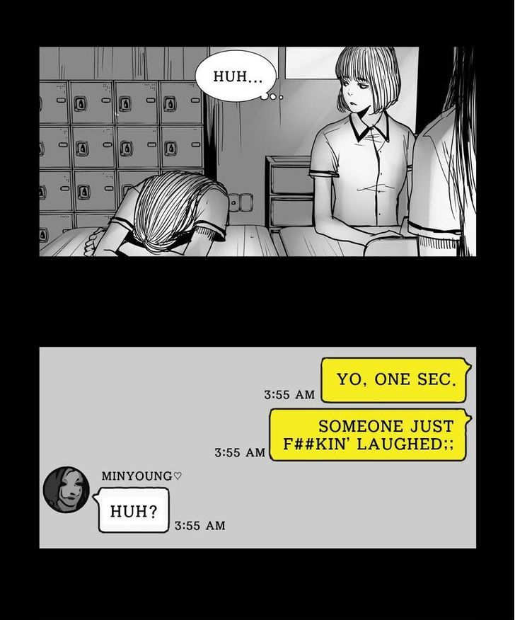 Chiller Chapter 11 page 19 - Chapter 11 : Peek