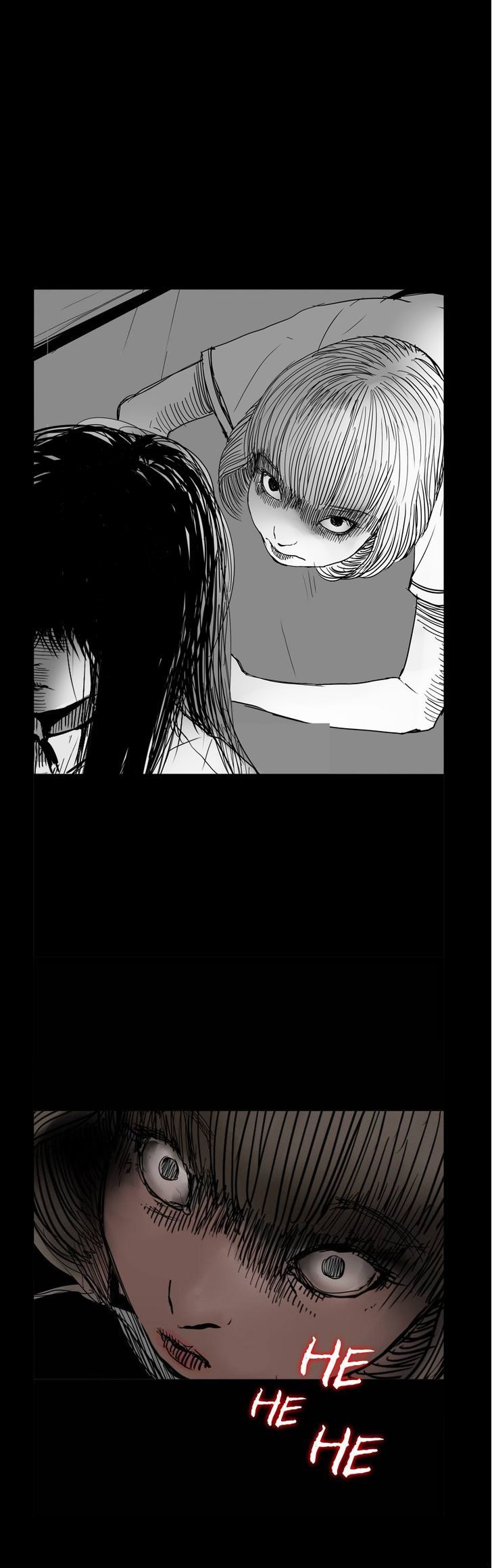 Chiller Chapter 11 page 22 - Chapter 11 : Peek