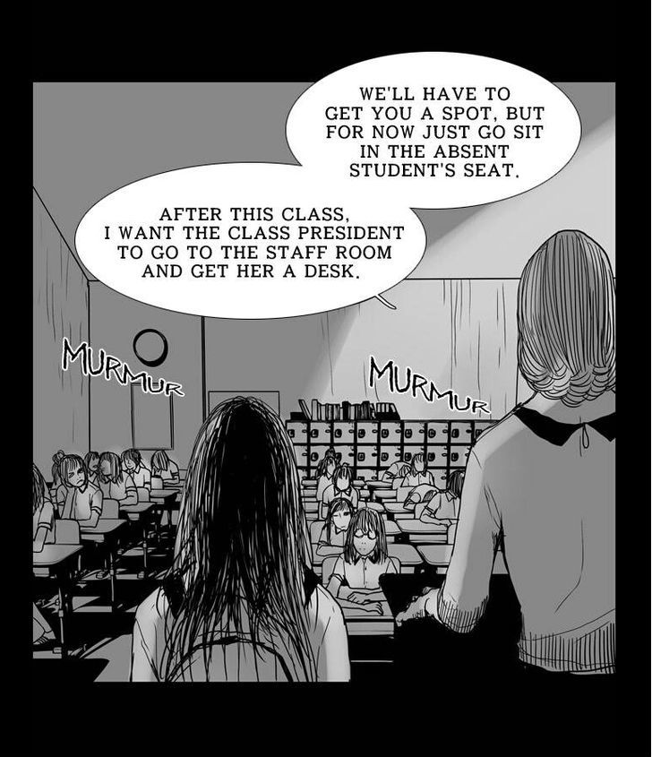 Chiller Chapter 11 page 3 - Chapter 11 : Peek