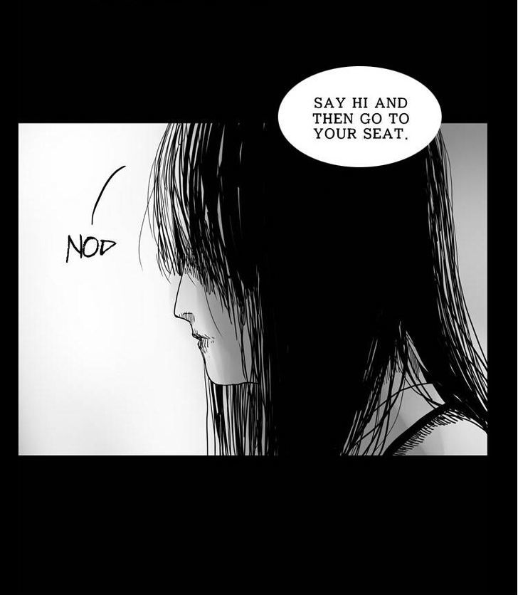 Chiller Chapter 11 page 4 - Chapter 11 : Peek