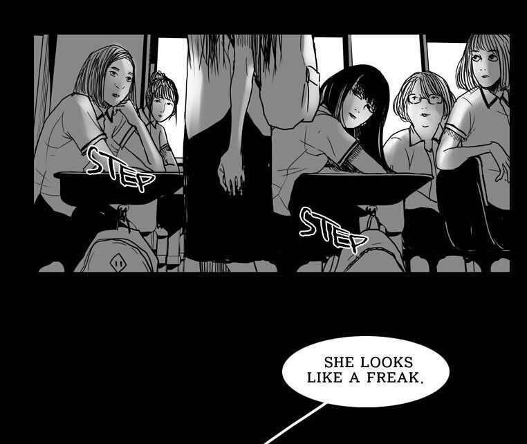 Chiller Chapter 11 page 5 - Chapter 11 : Peek
