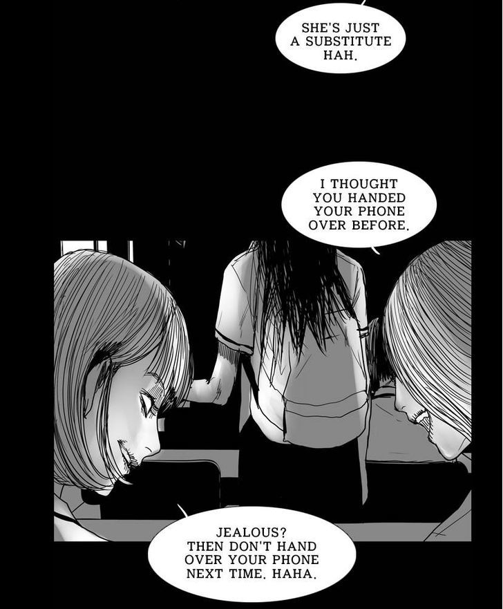 Chiller Chapter 11 page 7 - Chapter 11 : Peek