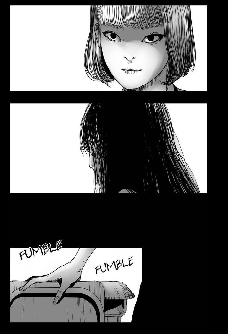 Chiller Chapter 11 page 8 - Chapter 11 : Peek