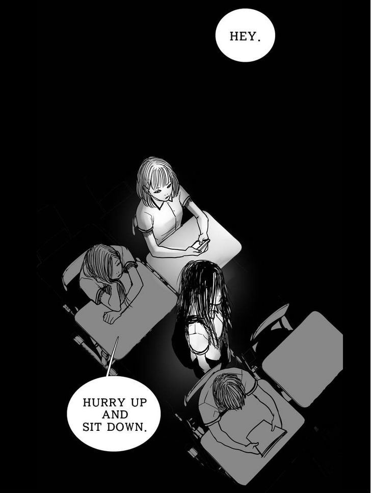 Chiller Chapter 11 page 9 - Chapter 11 : Peek