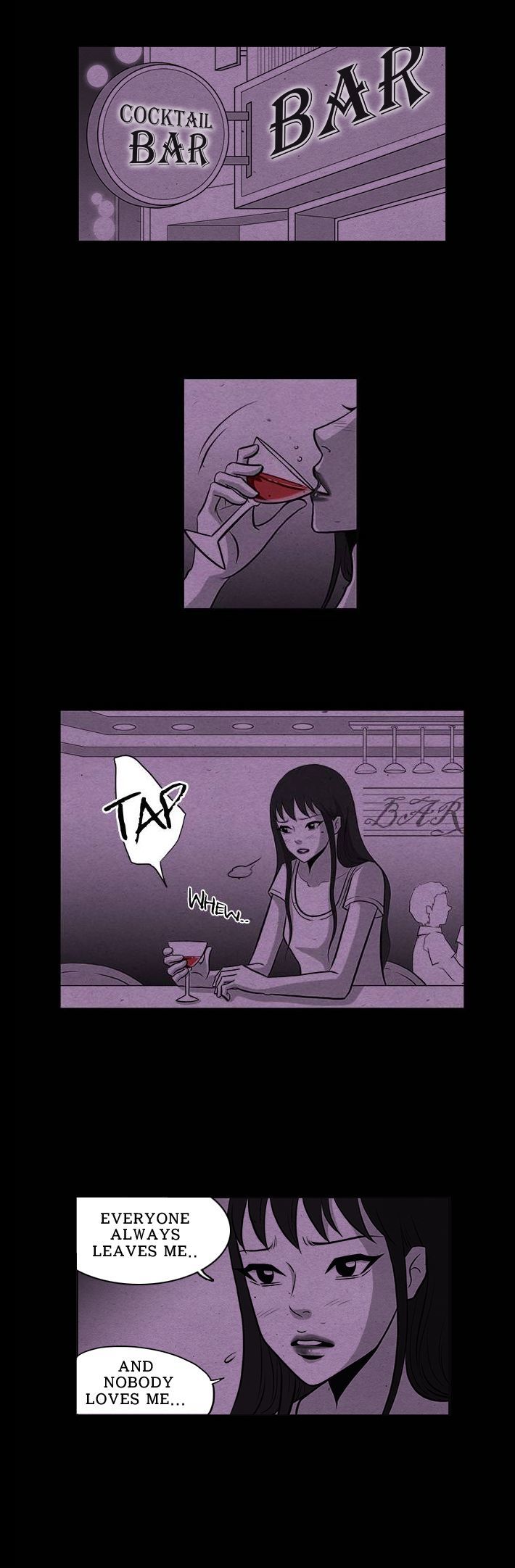 Chiller Chapter 12 page 1 - Chapter 12 : Blackout