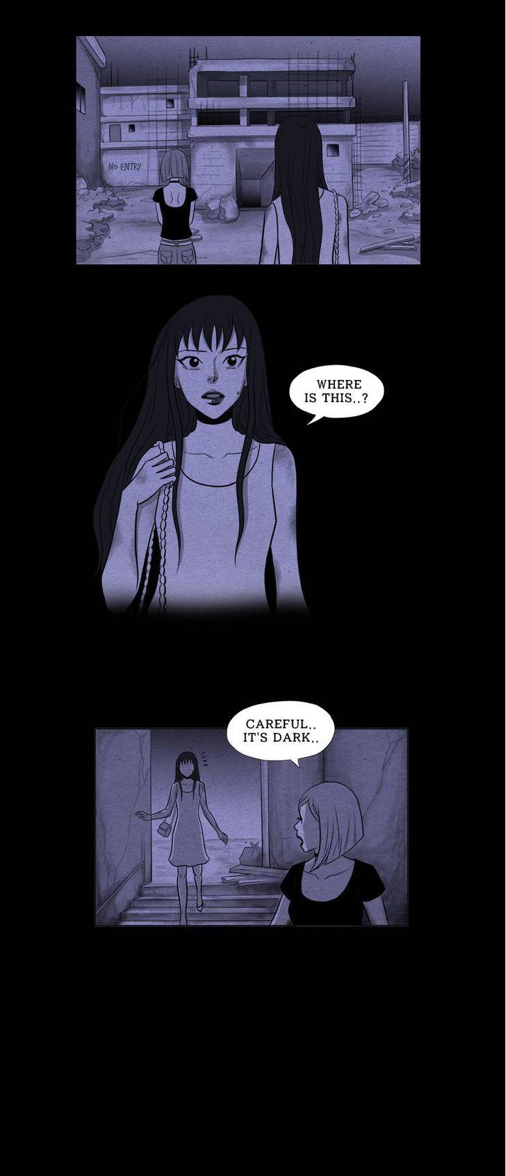 Chiller Chapter 12 page 10 - Chapter 12 : Blackout