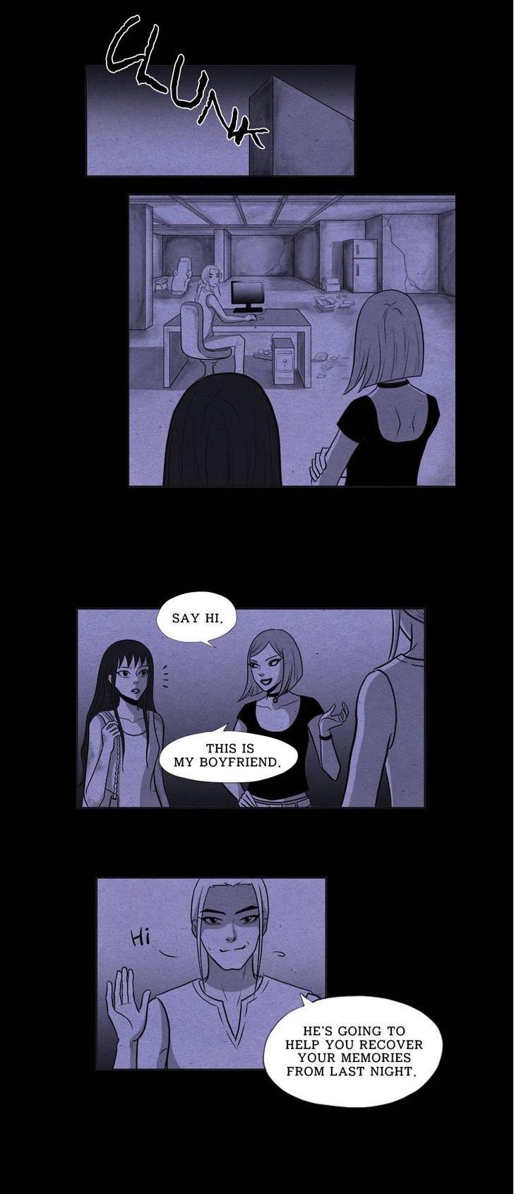 Chiller Chapter 12 page 11 - Chapter 12 : Blackout