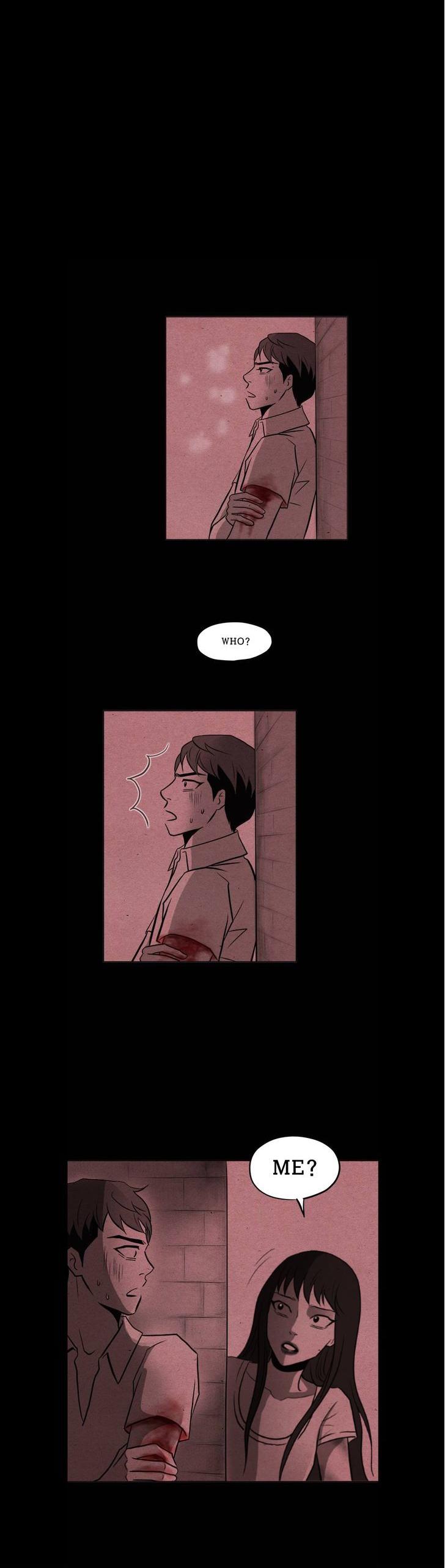 Chiller Chapter 12 page 15 - Chapter 12 : Blackout