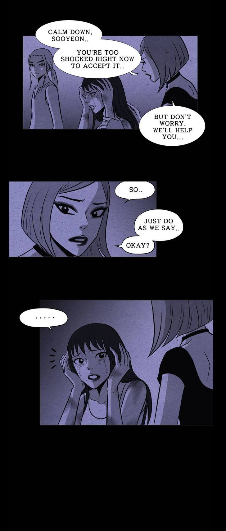 Chiller Chapter 12 page 20 - Chapter 12 : Blackout
