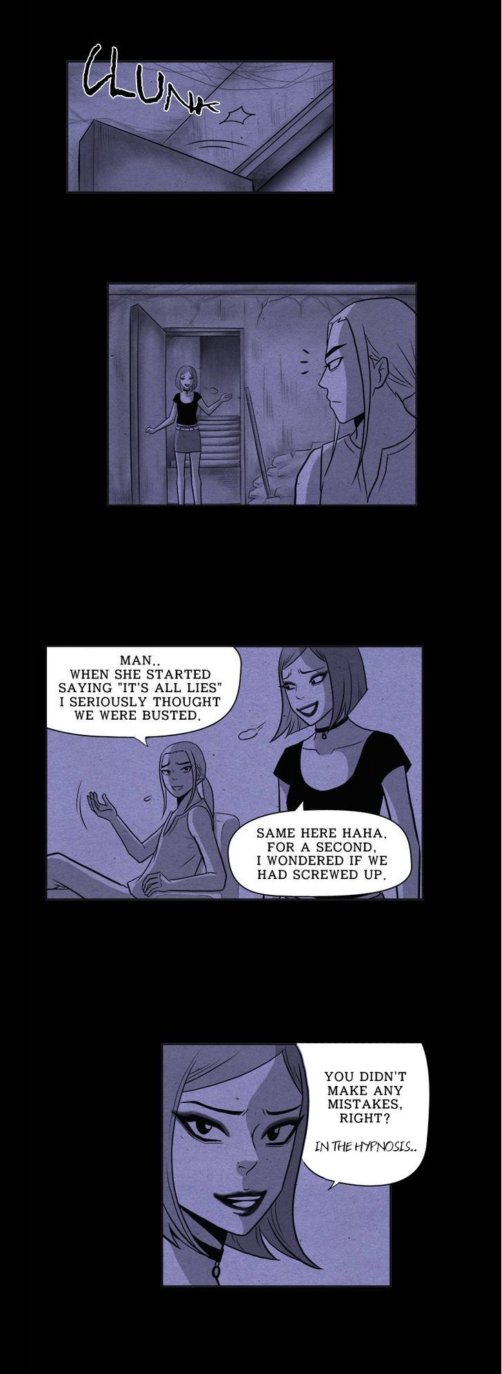 Chiller Chapter 12 page 21 - Chapter 12 : Blackout