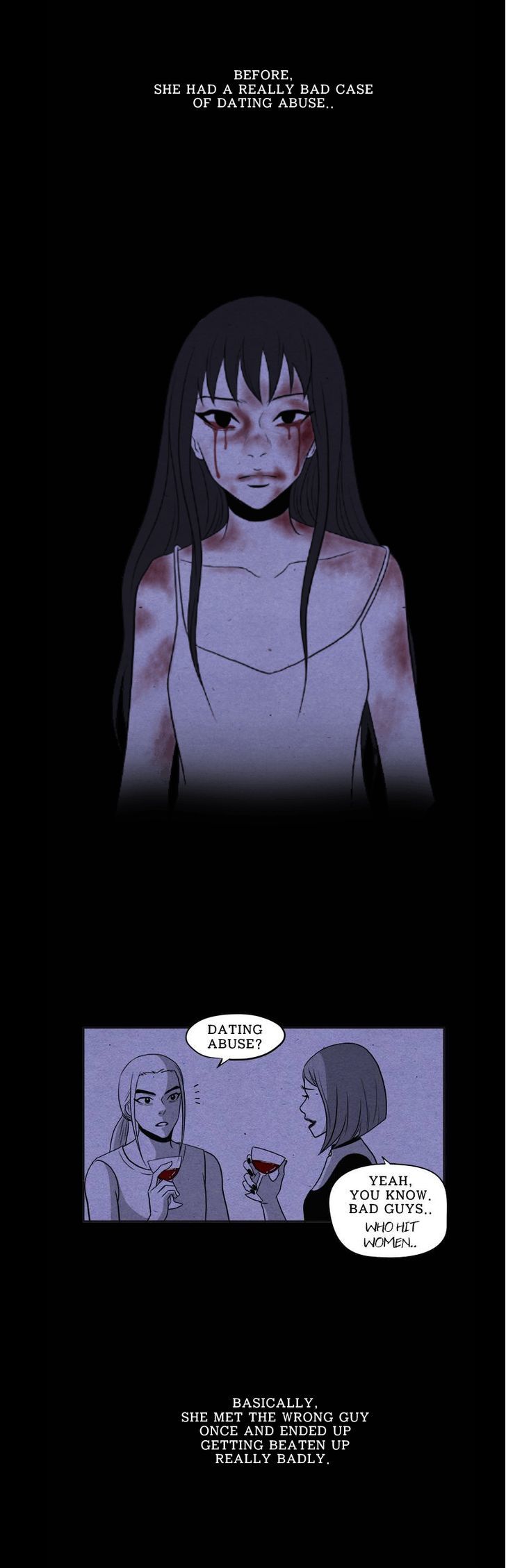 Chiller Chapter 12 page 24 - Chapter 12 : Blackout