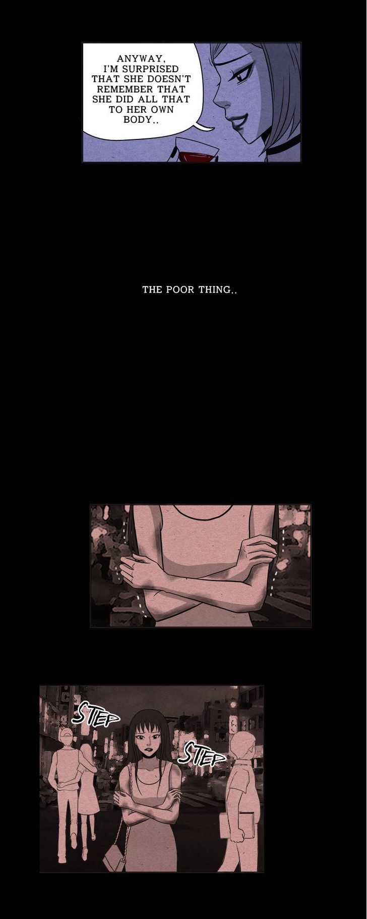 Chiller Chapter 12 page 26 - Chapter 12 : Blackout