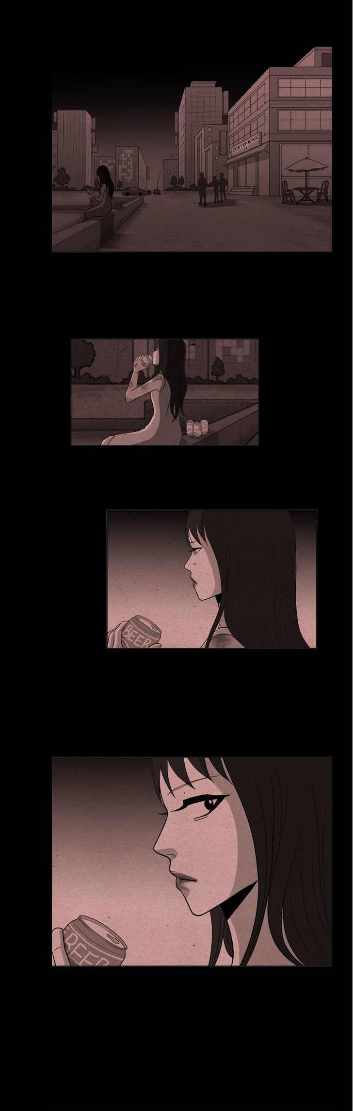 Chiller Chapter 12 page 29 - Chapter 12 : Blackout