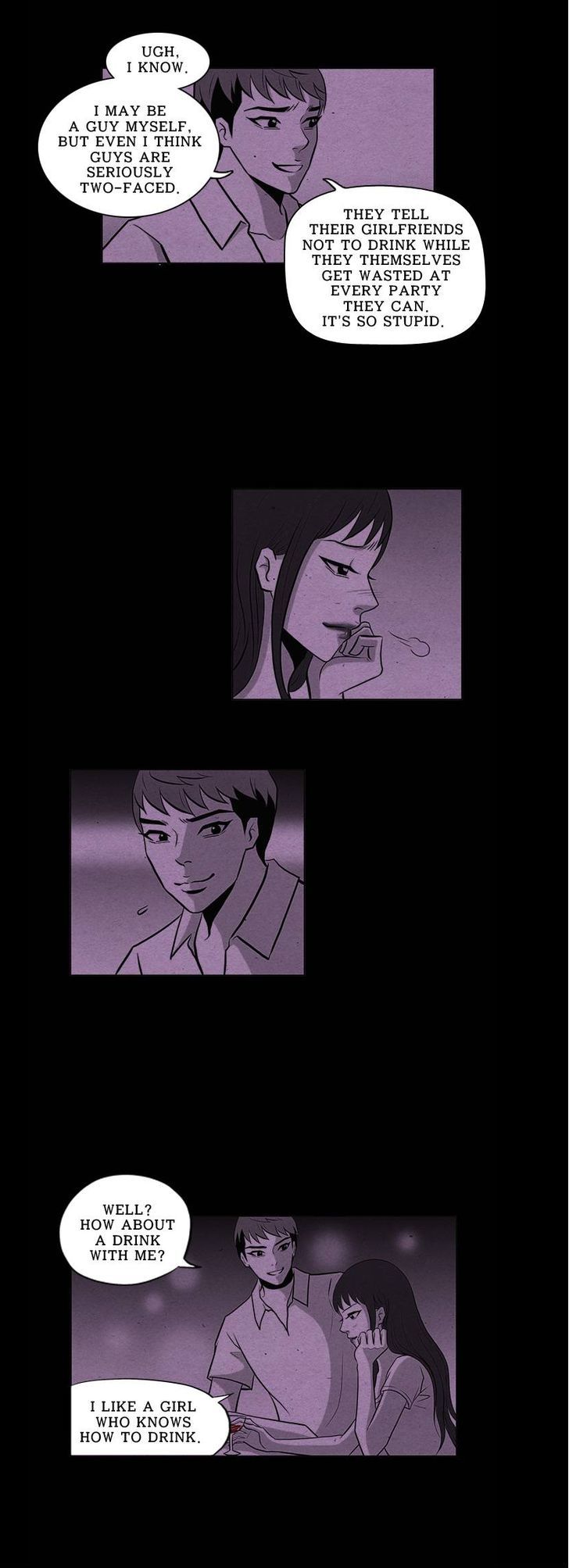 Chiller Chapter 12 page 3 - Chapter 12 : Blackout