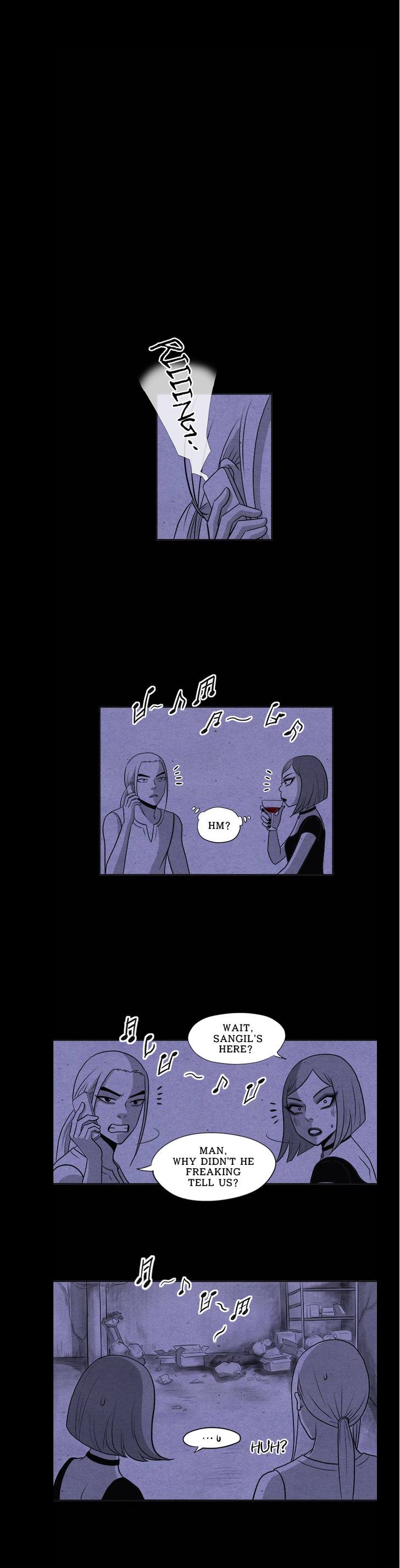 Chiller Chapter 12 page 30 - Chapter 12 : Blackout