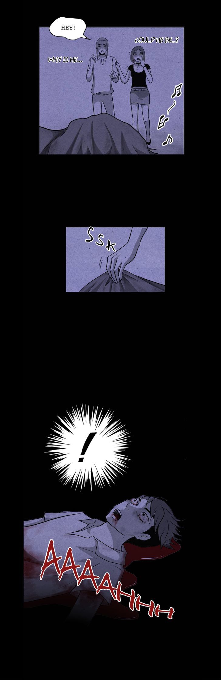 Chiller Chapter 12 page 31 - Chapter 12 : Blackout