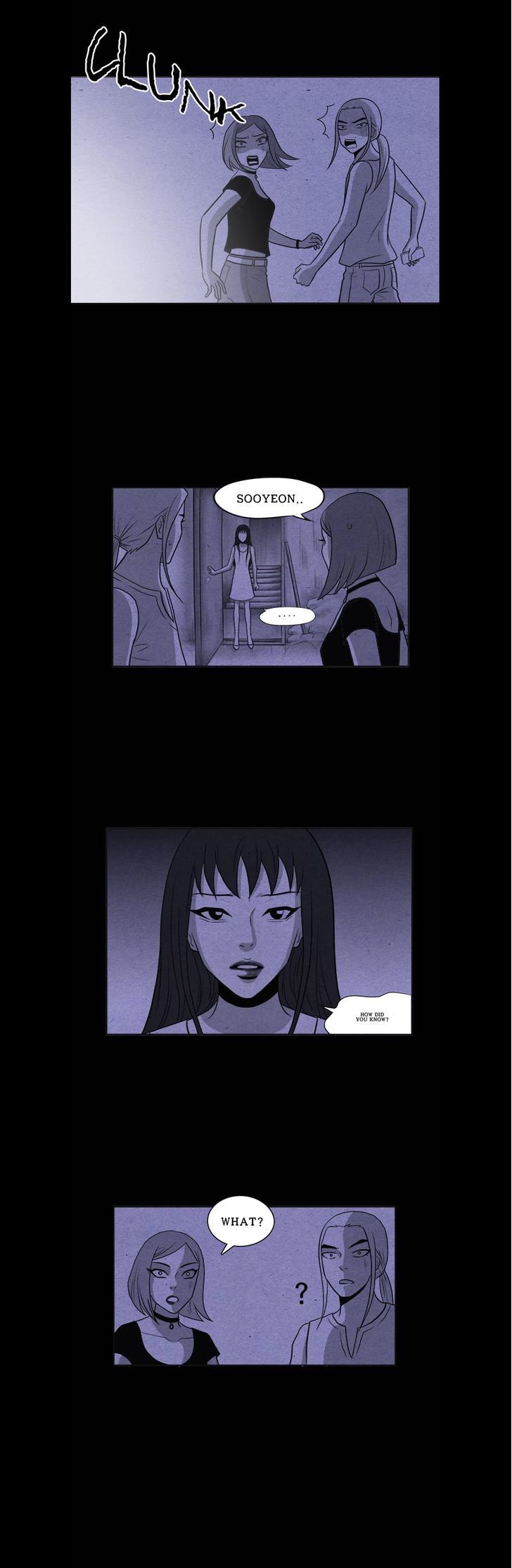 Chiller Chapter 12 page 32 - Chapter 12 : Blackout