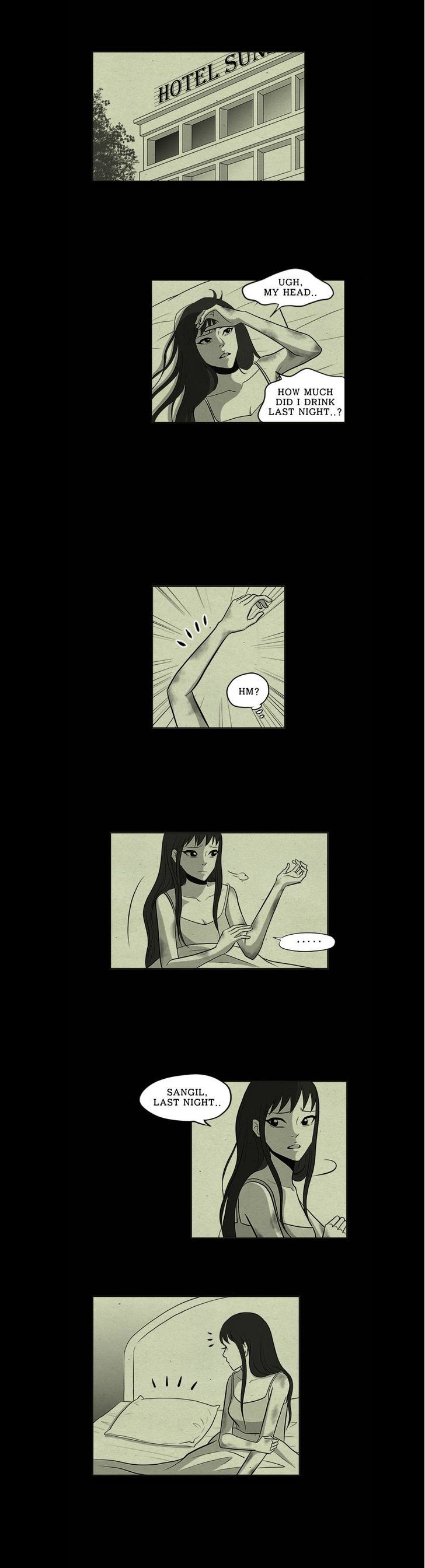 Chiller Chapter 12 page 5 - Chapter 12 : Blackout