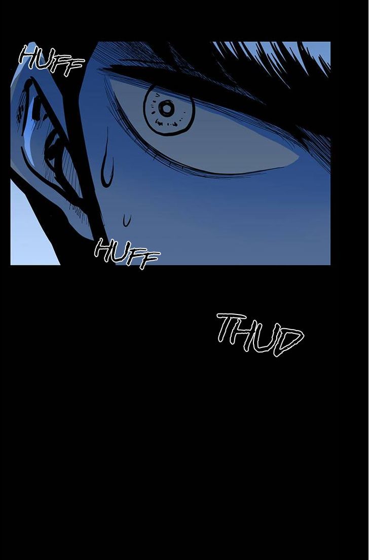 Chiller Chapter 13 page 15 - Chapter 13 : Footstep- Soohun