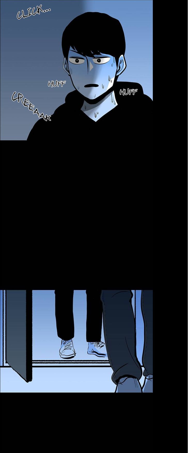 Chiller Chapter 13 page 18 - Chapter 13 : Footstep- Soohun