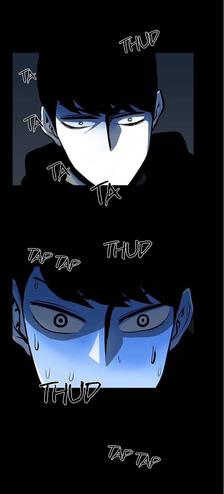 Chiller Chapter 13 page 22 - Chapter 13 : Footstep- Soohun