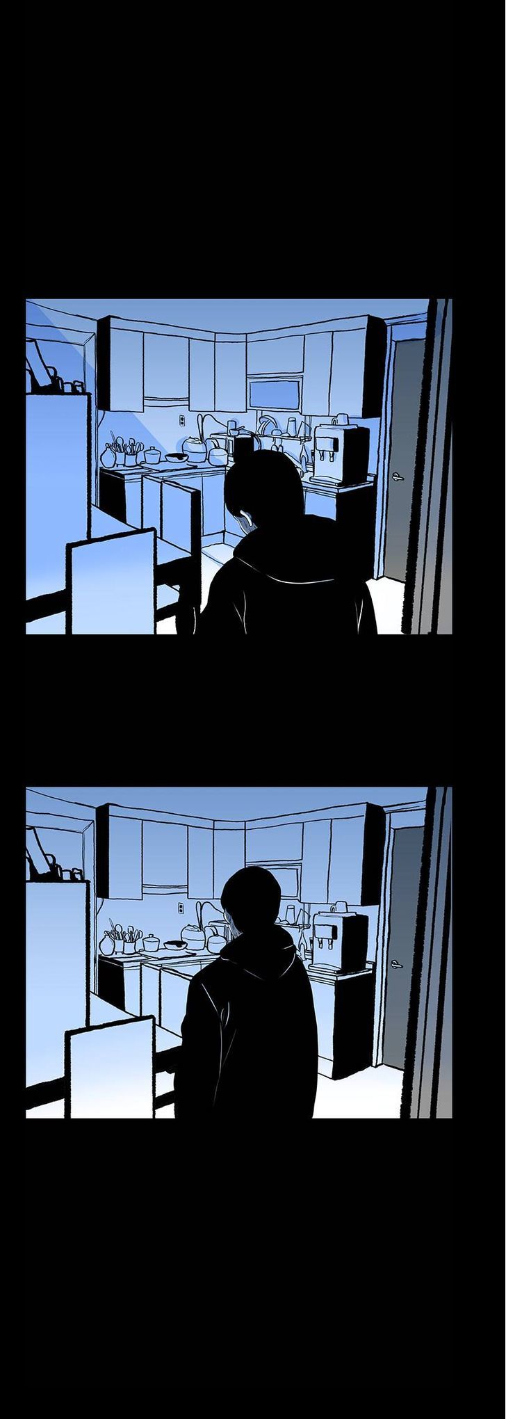Chiller Chapter 13 page 26 - Chapter 13 : Footstep- Soohun