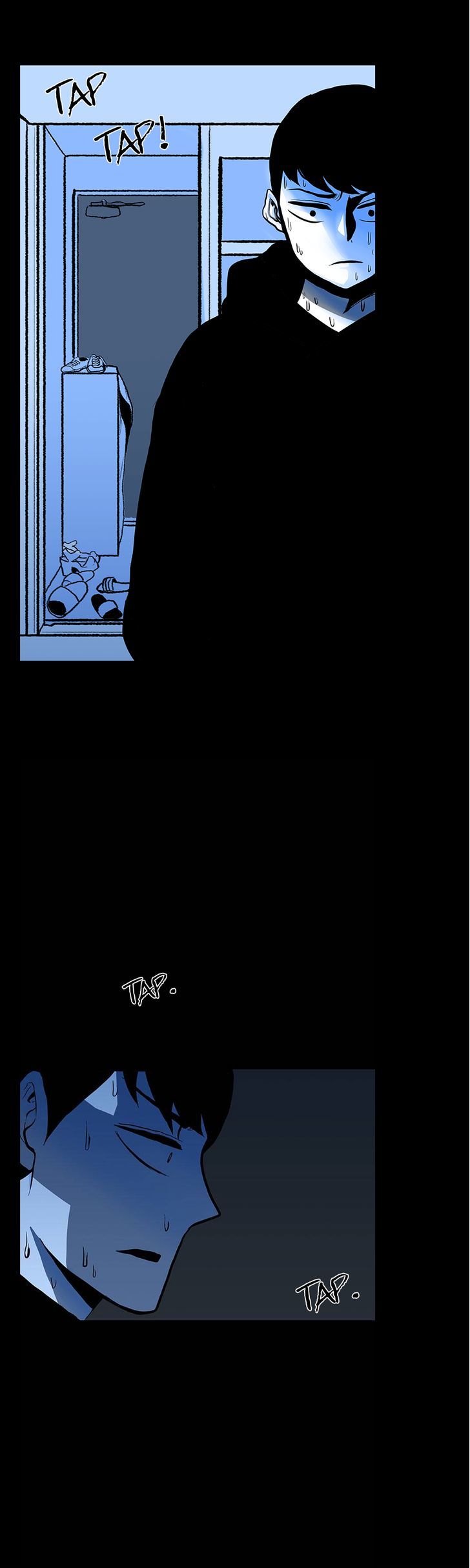Chiller Chapter 13 page 27 - Chapter 13 : Footstep- Soohun
